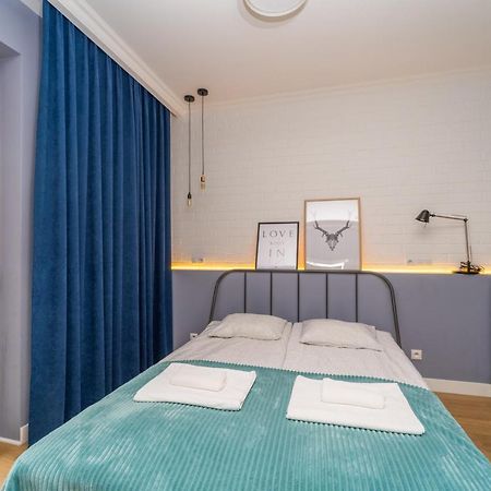 דירות גדנסק Nadmorski Apartament Blisko Plazy מראה חיצוני תמונה
