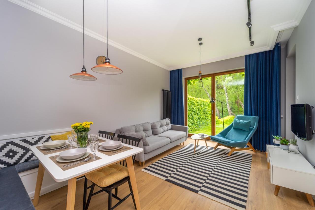 דירות גדנסק Nadmorski Apartament Blisko Plazy מראה חיצוני תמונה