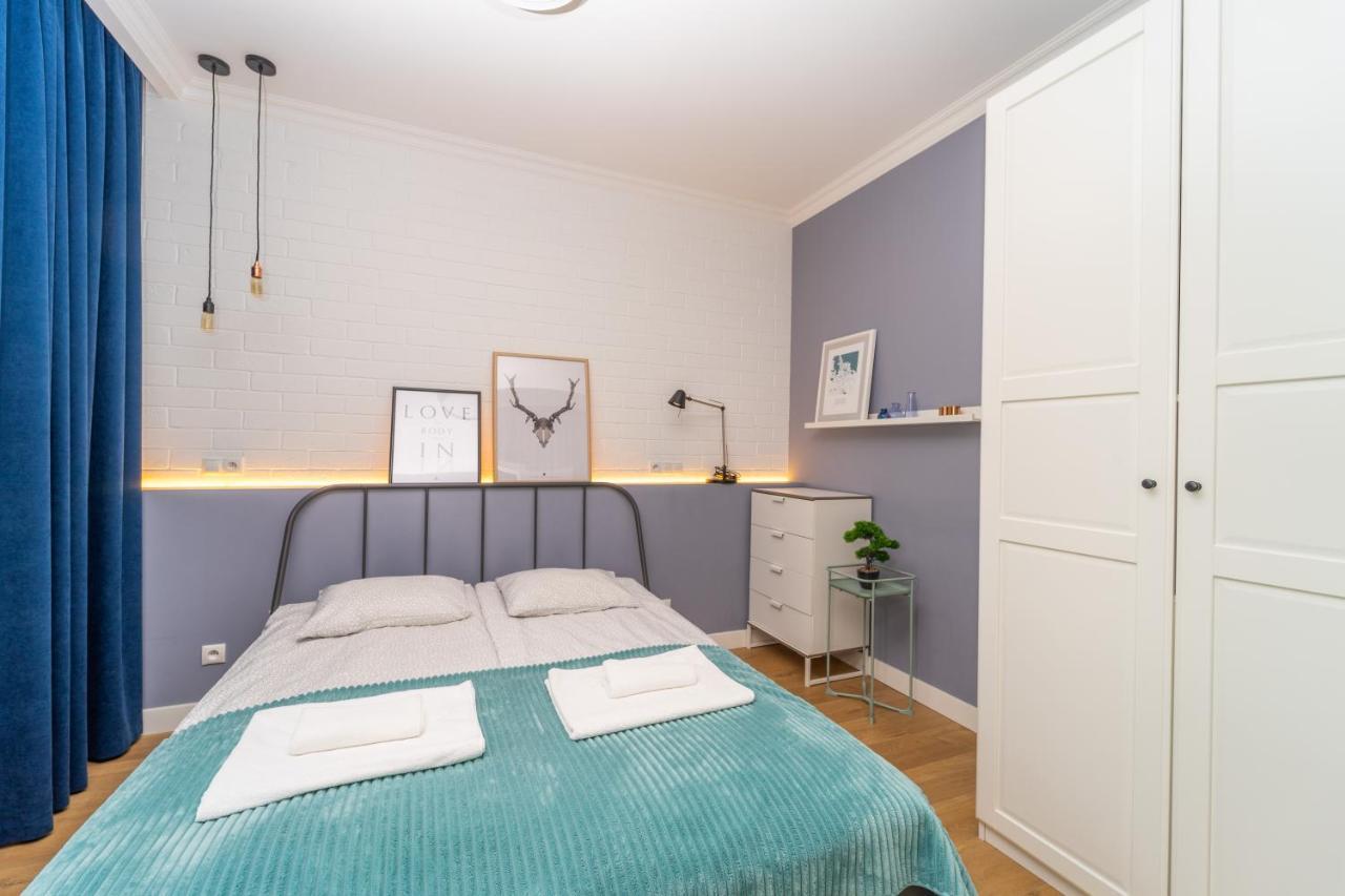 דירות גדנסק Nadmorski Apartament Blisko Plazy מראה חיצוני תמונה
