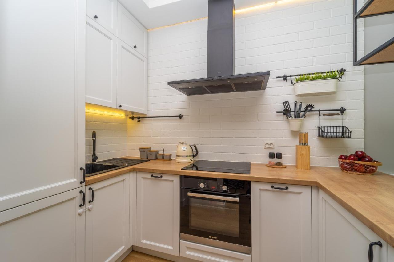 דירות גדנסק Nadmorski Apartament Blisko Plazy מראה חיצוני תמונה