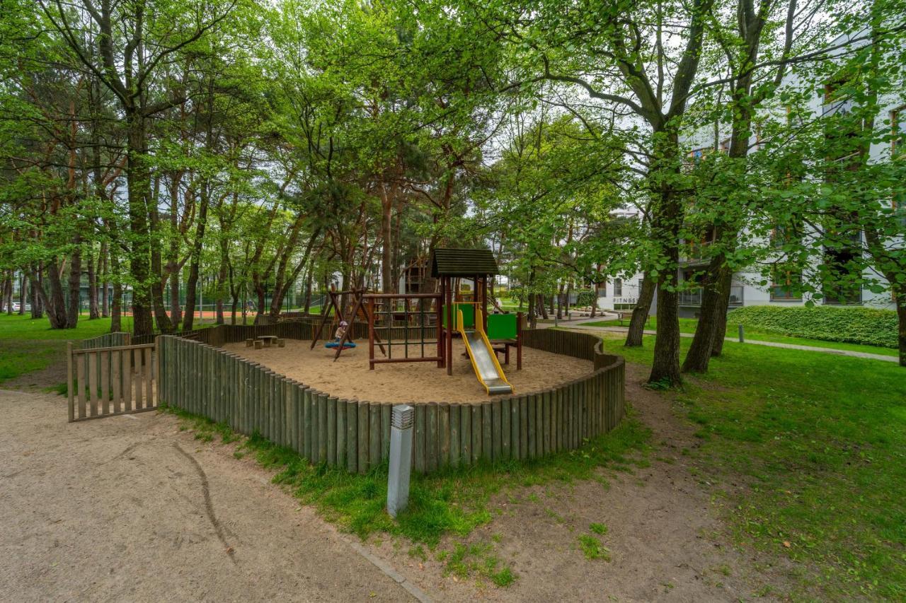 דירות גדנסק Nadmorski Apartament Blisko Plazy מראה חיצוני תמונה