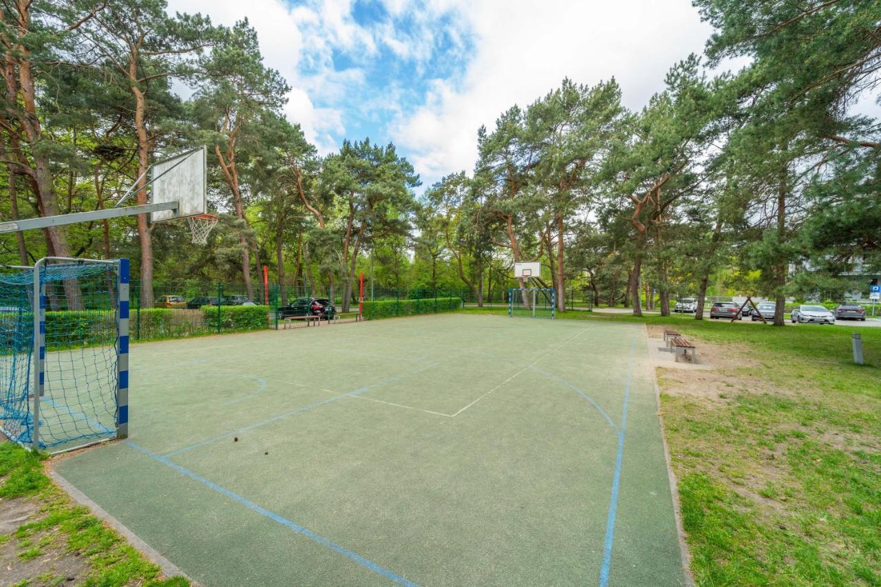 דירות גדנסק Nadmorski Apartament Blisko Plazy מראה חיצוני תמונה